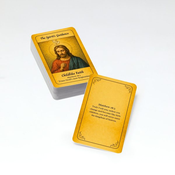 Tarot Cards (2.75" × 4.75") - Image 3