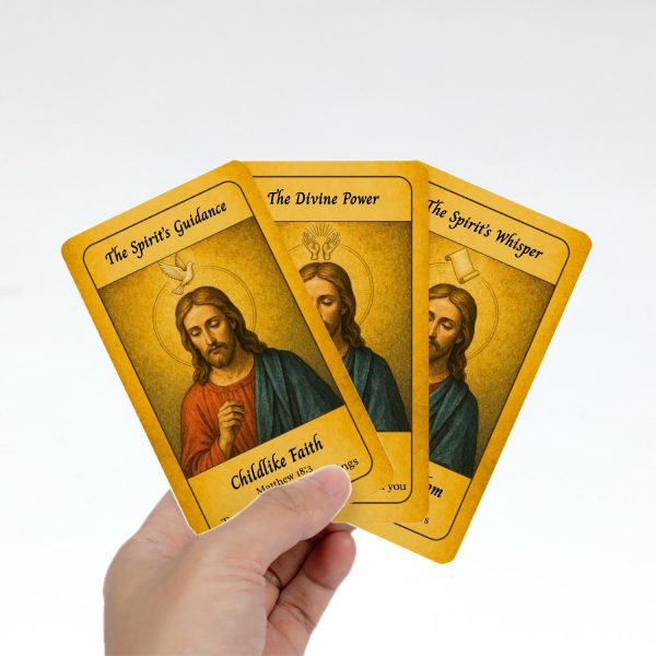 Tarot Cards (2.75" × 4.75") - Image 2